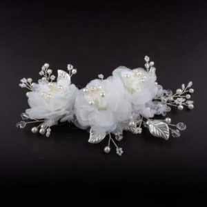 Bridal Hairclip – B-011